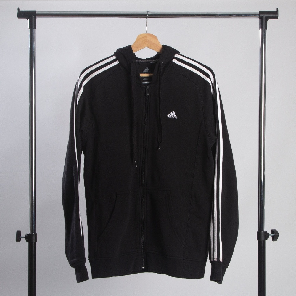 Adidas Zip Hoodie